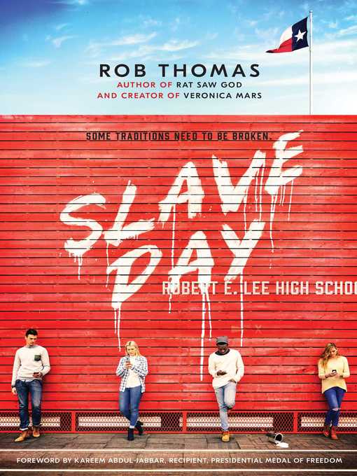 Title details for Slave Day by Rob Thomas - Available